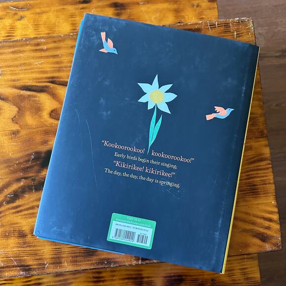 Blooming Beneath The Sun Poetry Hardcover Book - Picture 6 of 7